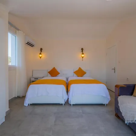 Infinity White Fethiye
