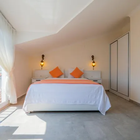 Hotel Infinity White Fethiye