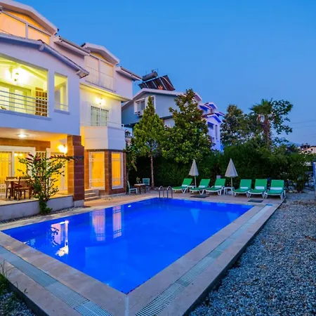 Infinity White Fethiye